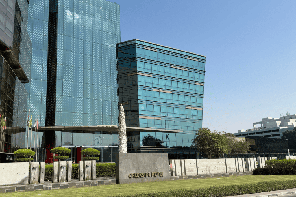 The Creekside Hotel Dubai to be reintroduced under Accor as part of MGallery Collection 2 The Creekside Hotel Dubai