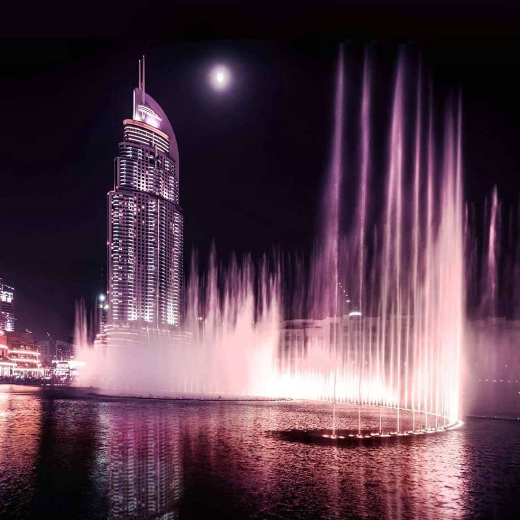 Weekend Guide: Best things to do in Dubai (10-12 Oct 2025) 1 The Dubai Fountain