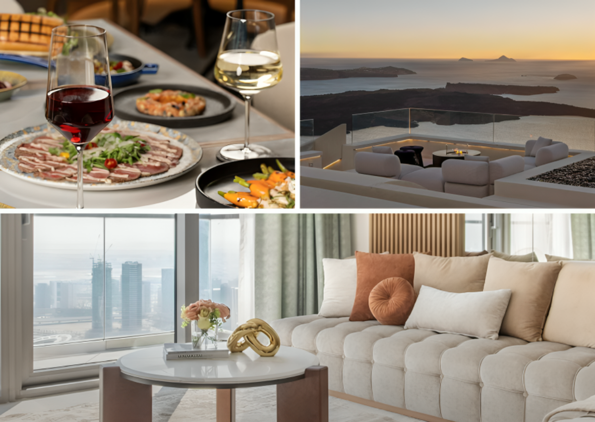 budget hotels near Burj Khalifa and Dubai Mall Station