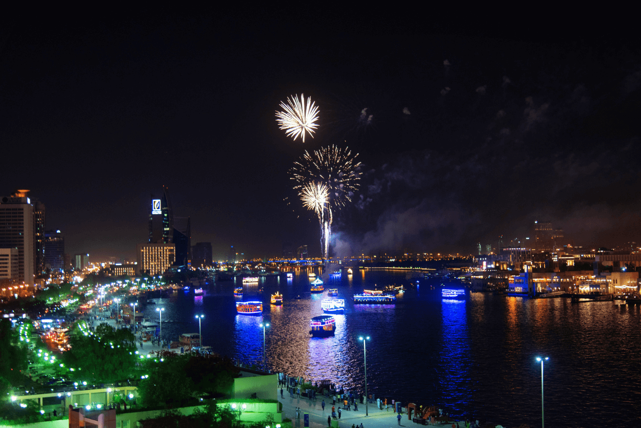 Best place to watch Diwali fireworks in Dubai 2025