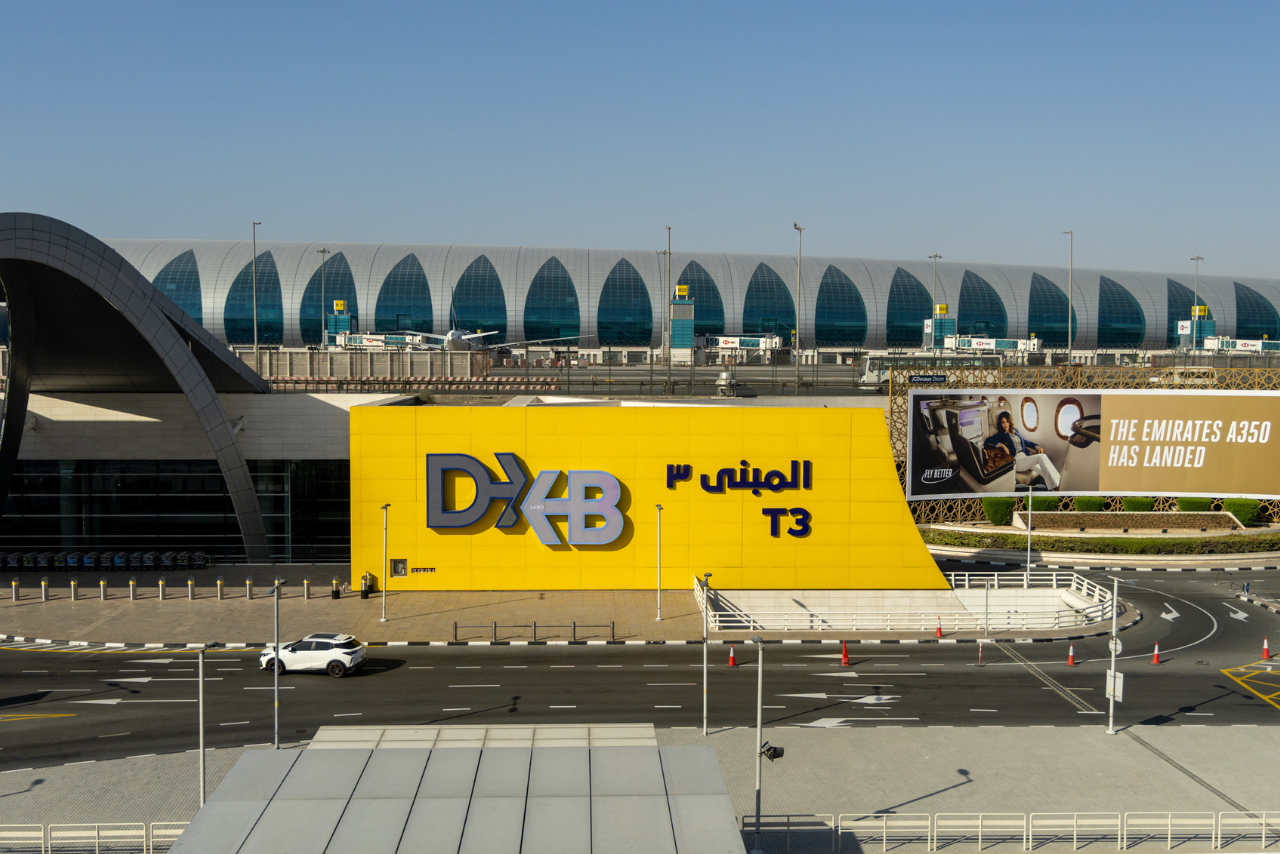 Dubai airports accessibility upgrades 2025