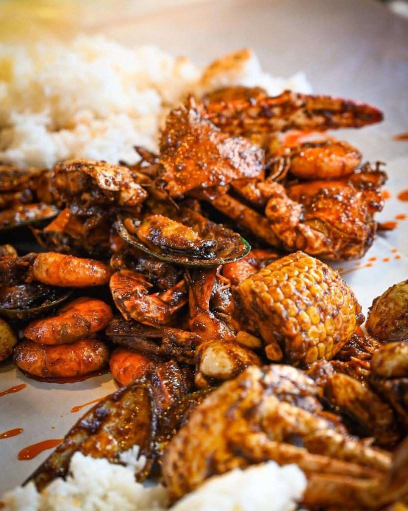 Best Seafood Restaurants in Dubai