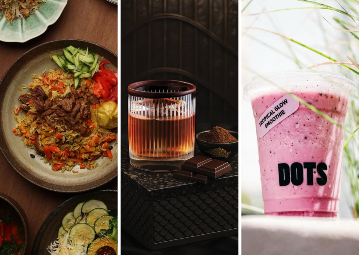 new restaurants opening in Dubai in October