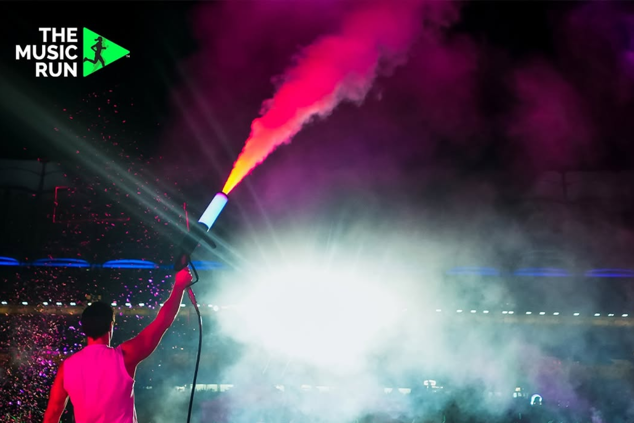 The Music Run 2025