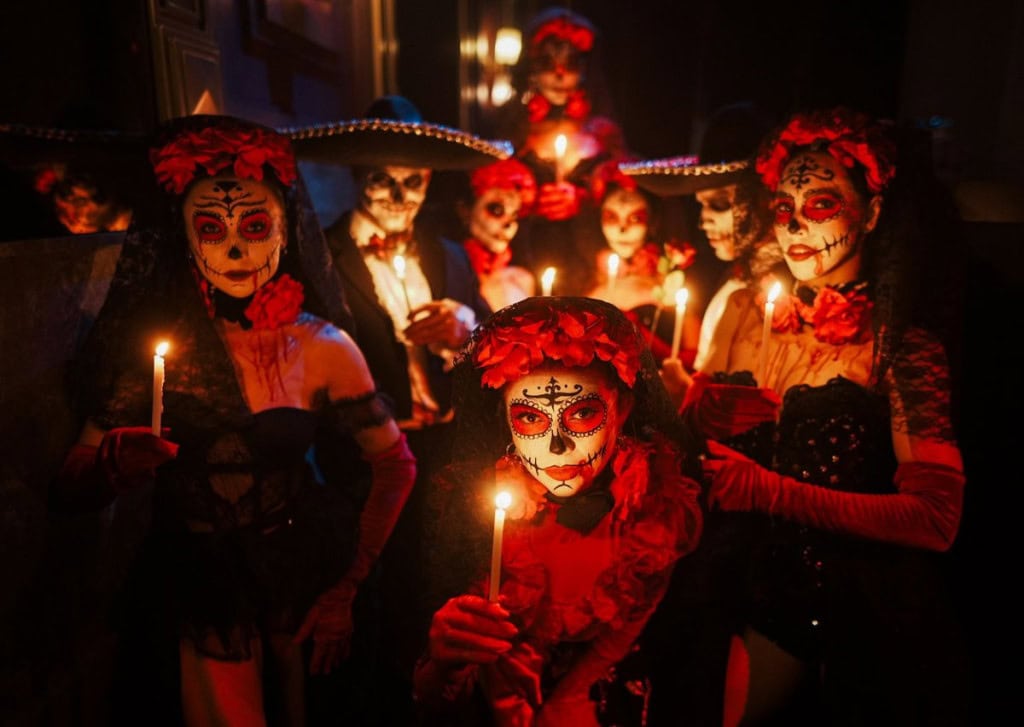 20+ Top Things to do on Halloween in Dubai 2025 1 things to do on halloween in dubai