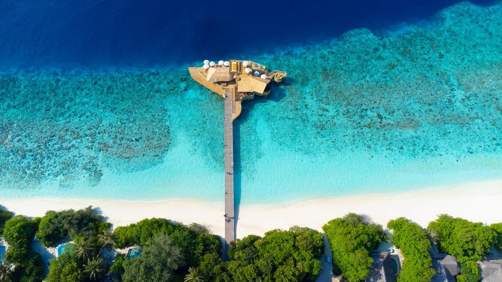Travel to Dubai - Unforgettable Culinary Experience at Maldives' Soneva Fushi this UAE National Day 2025 Holidays - Photo: 27586 Soneva Fushi Out of the Sea
