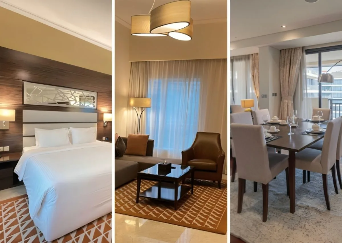 Vintage Grand Hotel - Luxury accomodation