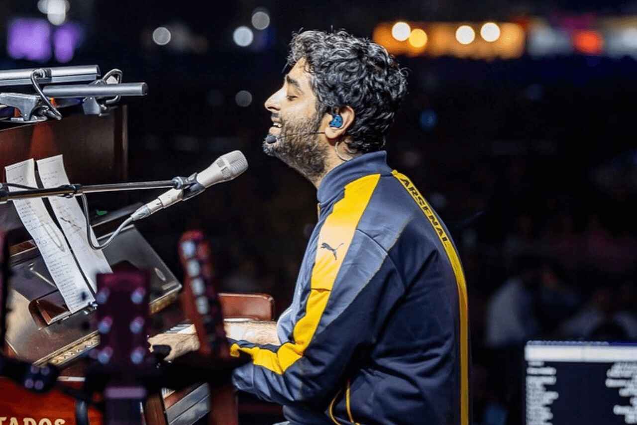 Arijit Singh Abu Dhabi Concert 2025: Sing to 'Chaleya' and 'Sajni' as Indian Sensation Lands in Etihad Arena Next Month 8 Arijit Singh Abu Dhabi Concert 2025