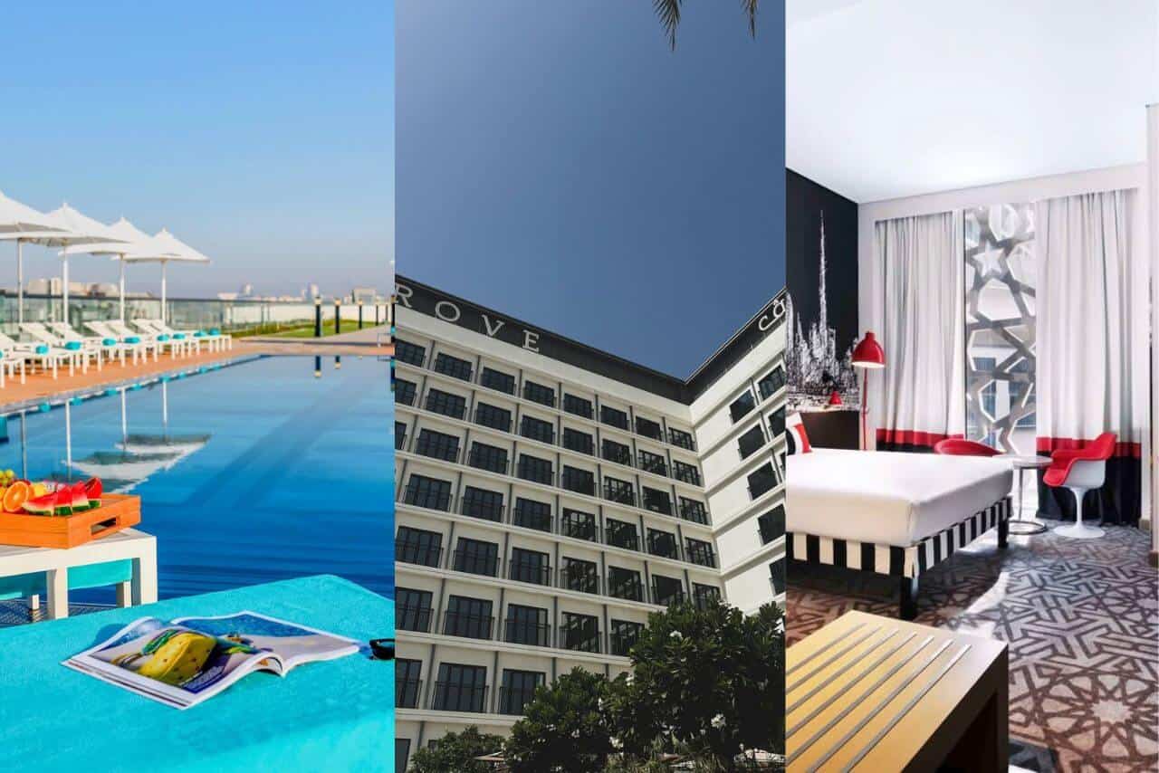 Cheap Hotels Near Dubai International Airport (DXB)