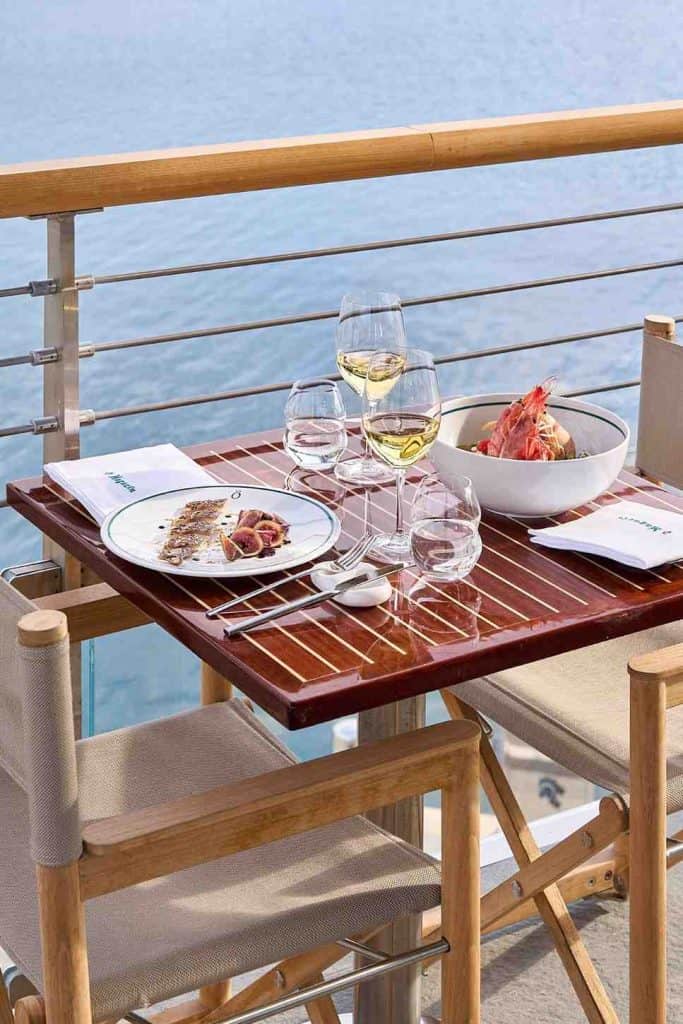 Portofino's Culinary Legend Comes to Dubai: Signor Sassi Hosts ö Magazín Residency 1 Signor Sassi Hosts ö Magazín Residency