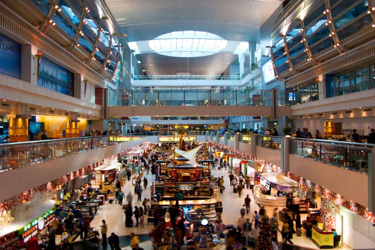Dubai International