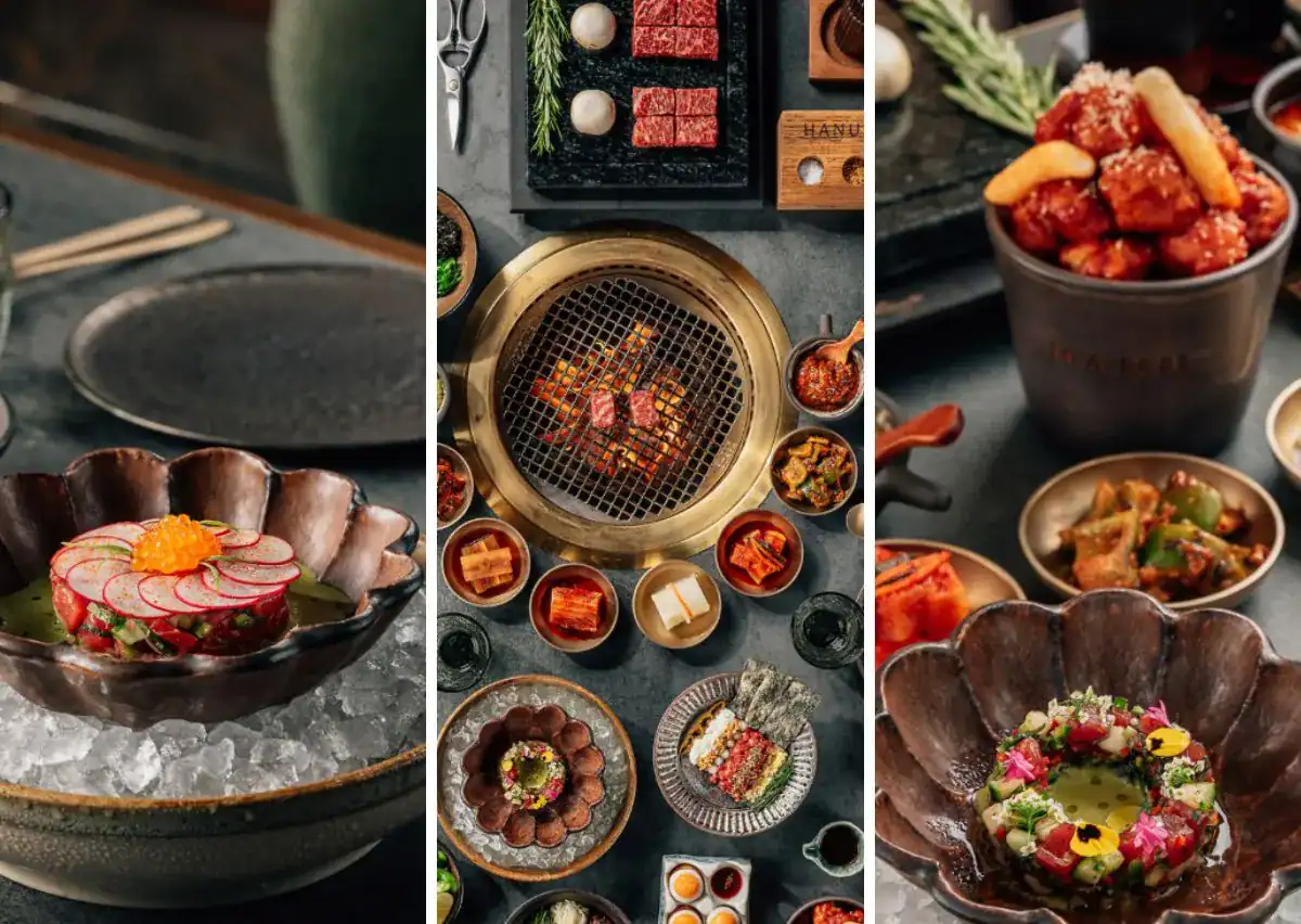 Korean Dining in Dubai: HANU at St. Regis Gardens Hosts Singapore Bar Takeover 15 Korean Dining in Dubai