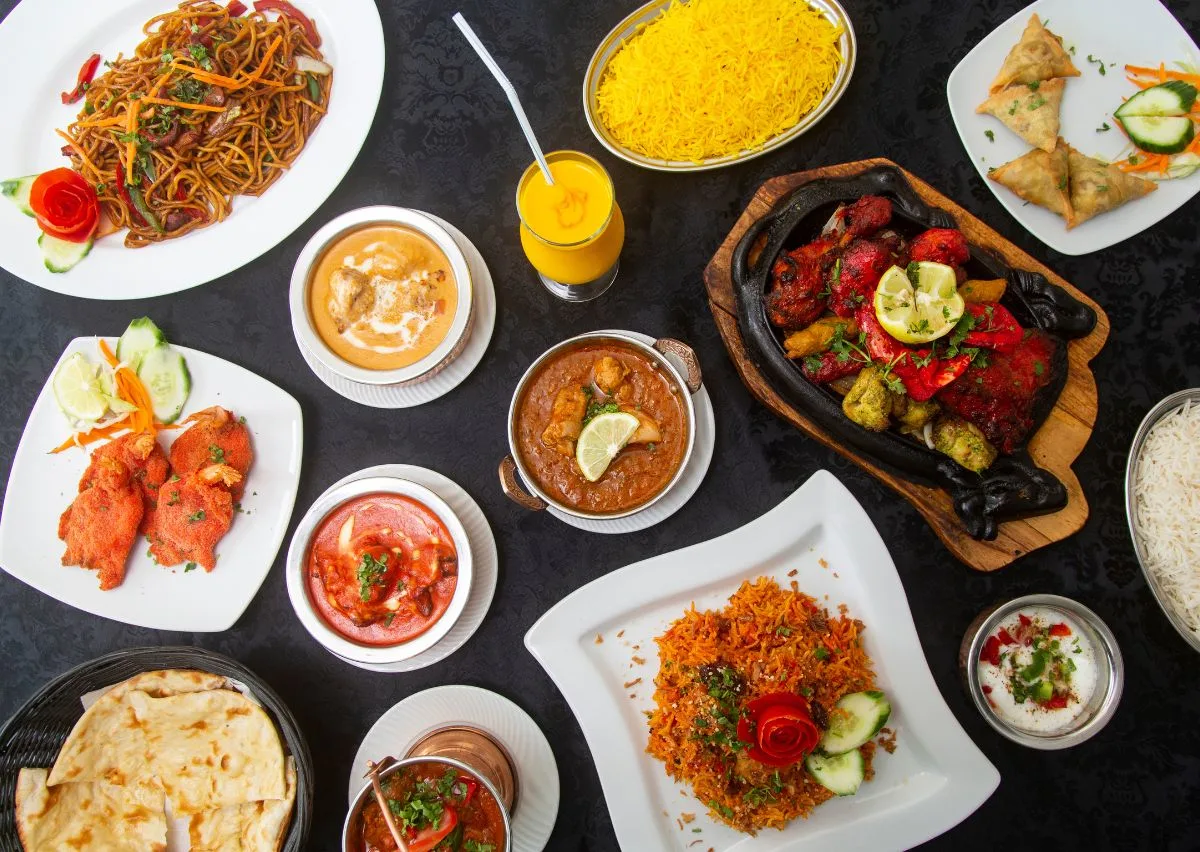 North Indian restaurants in Abu Dhabi - delicious food