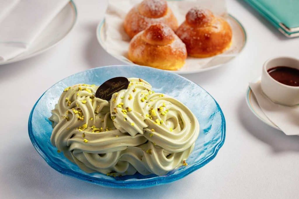 Portofino's Culinary Legend Comes to Dubai: Signor Sassi Hosts ö Magazín Residency 3 Signor Sassi - Signor Sassi Hosts ö Magazín Residency