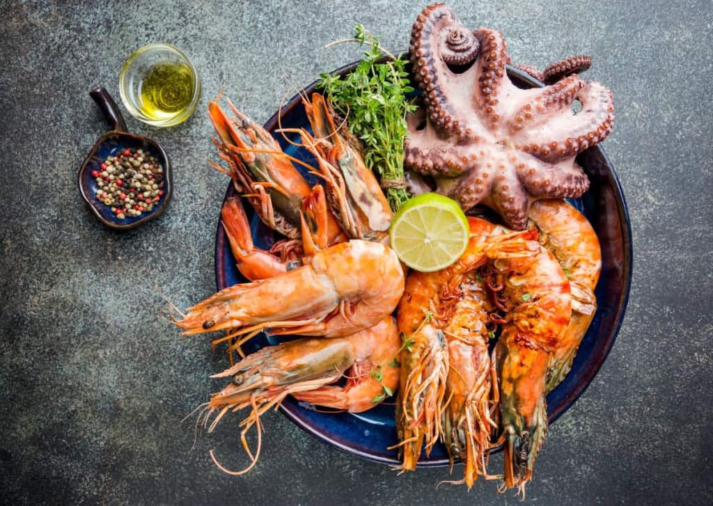 Best Seafood Restaurants in Abu Dhabi 2026 – Waterfront, Grills & Fresh Catch 1 Seafood Restaurants in Abu Dhabi - tasty food