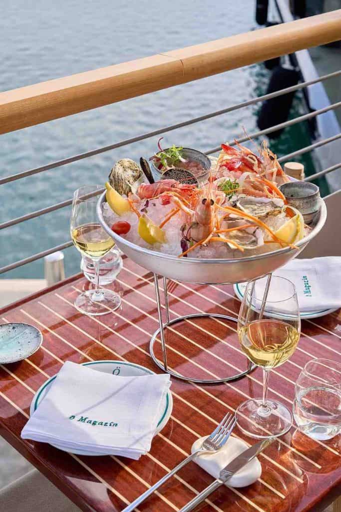 Portofino's Culinary Legend Comes to Dubai: Signor Sassi Hosts ö Magazín Residency 2 Signor Sassi - Signor Sassi Hosts ö Magazín Residency