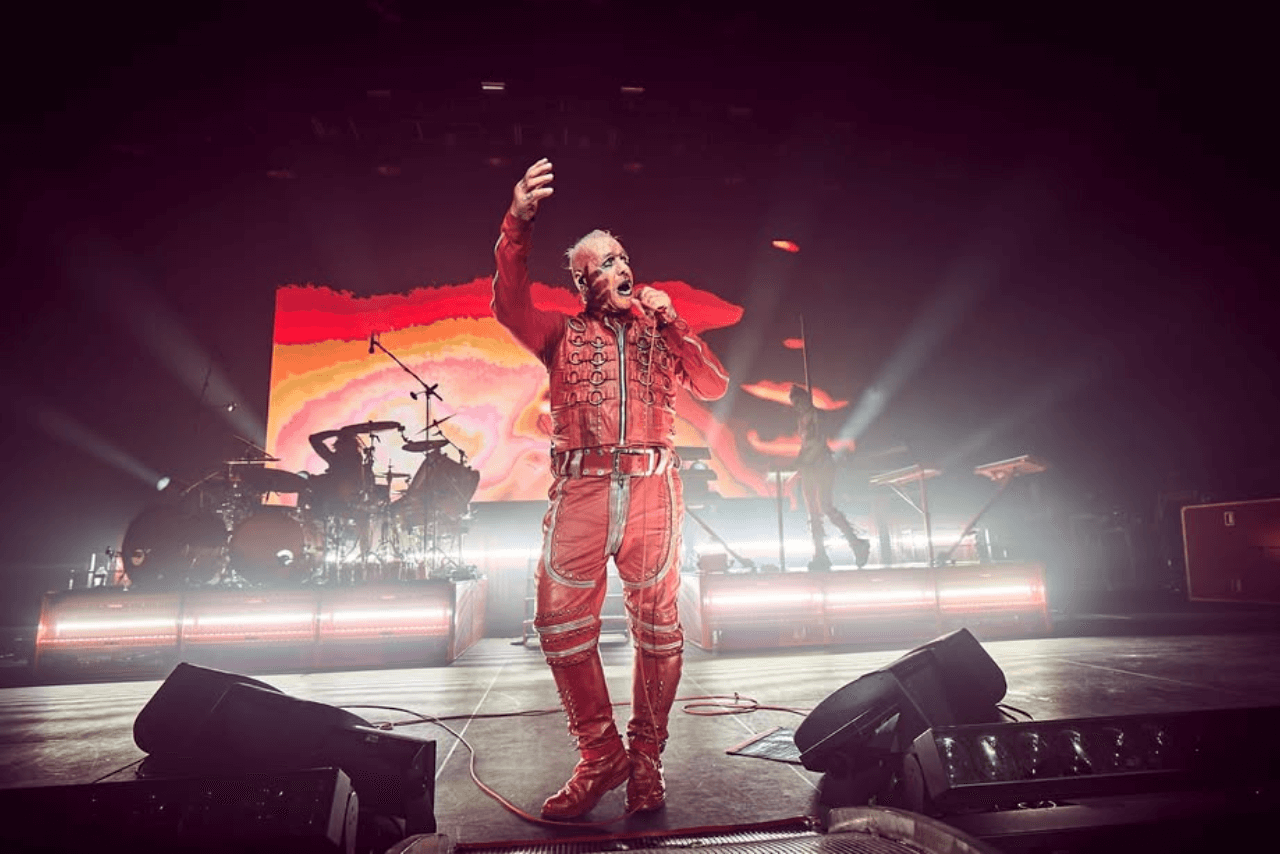 Till Lindemann Dubai Concert