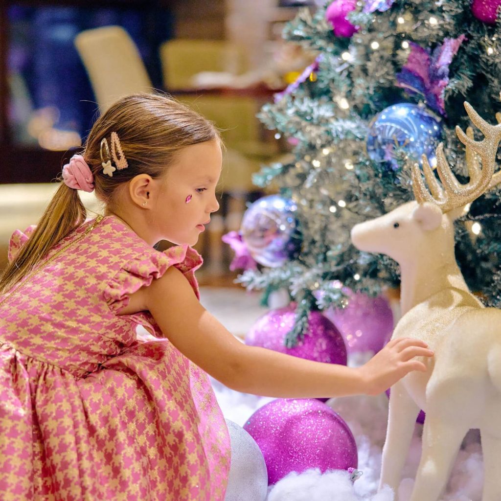 Travel to Dubai - From Christmas to NYE, Grand Millennium Hotel Dubai Boasts the Best Festive Offers - Photo: Toshi Christma sea 5 1