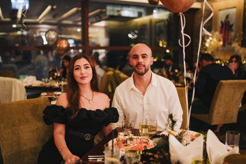 Travel to Dubai - From Christmas to NYE, Grand Millennium Hotel Dubai Boasts the Best Festive Offers - Photo: Toshi NYE 4