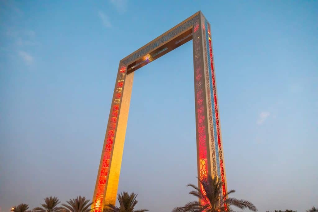 Plan Your Visit to Dubai Frame at Zabeel Park - Timings, Tickets, Tips & Best Views 2025 1 Dubai Frame