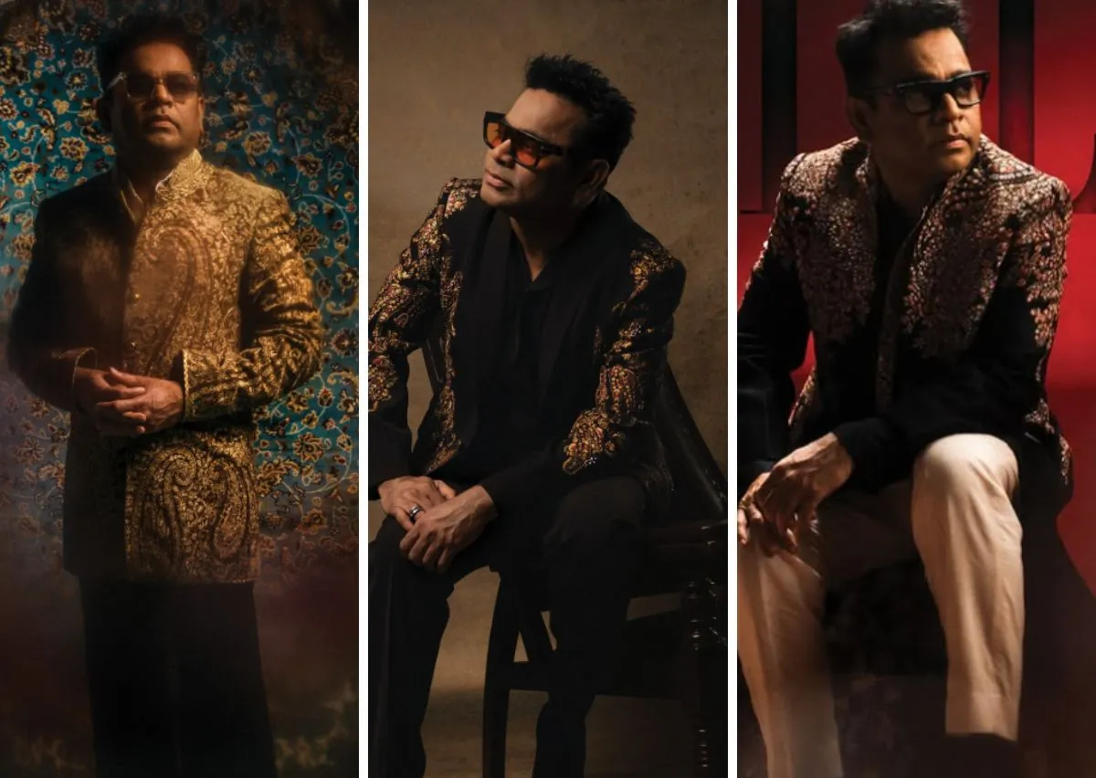 AR Rahman Concert in Abu Dhabi