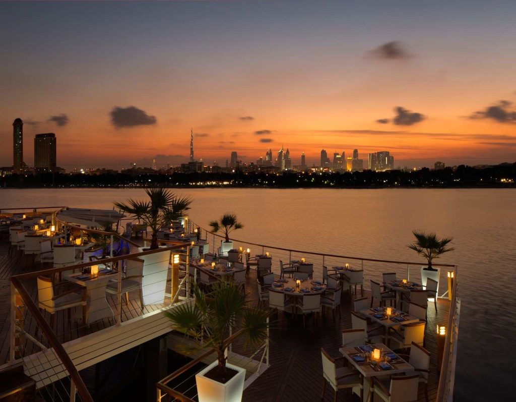 New Year's Day at Park Hyatt Dubai & Dubai Creek Resort: Begin 2026 with Creekside Celebrations 2 Travel to Dubai - New Year's Day at Park Hyatt Dubai & Dubai Creek Resort: Begin 2026 with Creekside Celebrations - Photo: Boardwalk 011 2001142