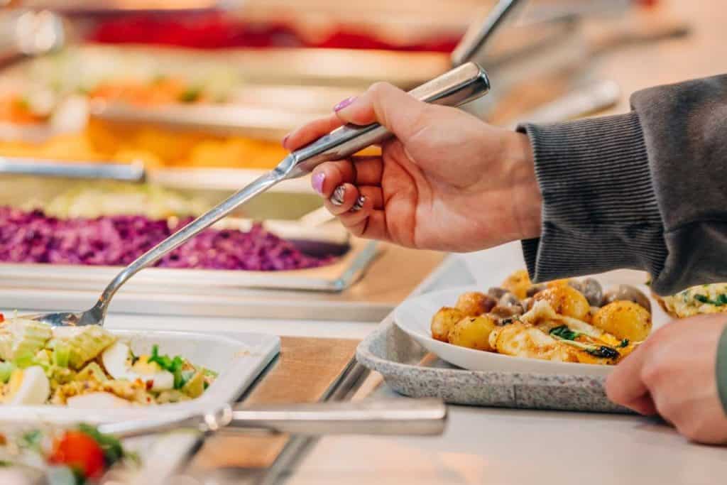 buffet restaurants in Dubai