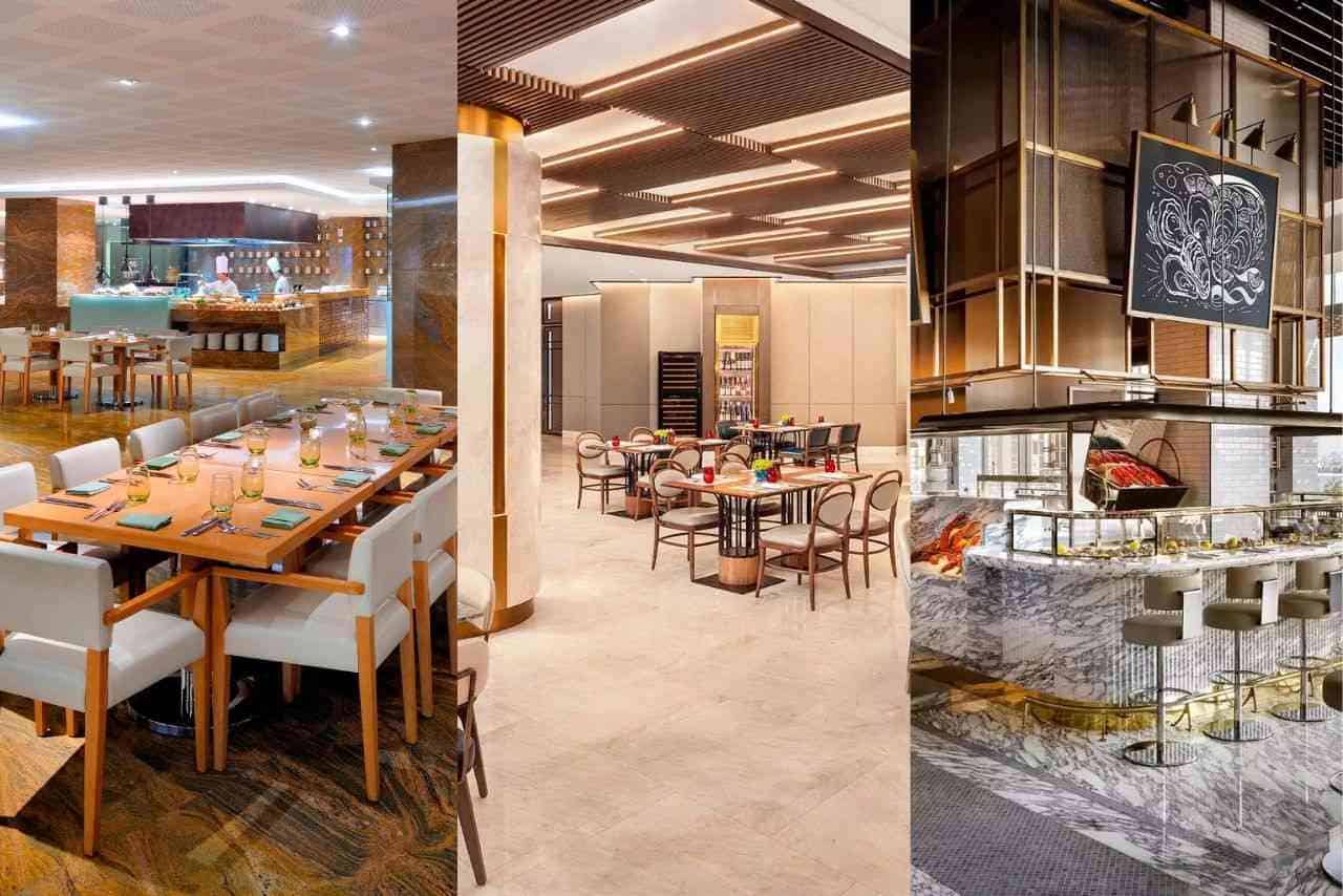 30+ Best buffet restaurants in Dubai 2025 - Brunch, lunch and dinner 5 buffet restaurants in Dubai