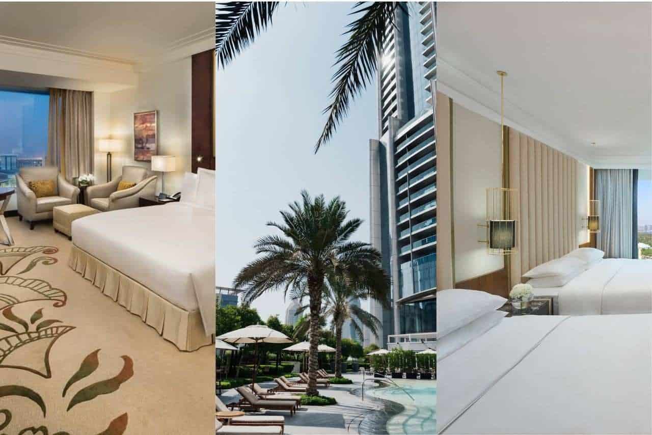 Best Luxury Business Hotels in Dubai 2025 - Opulent Stays for the Deal-Makers 1 Business Hotels in Dubai