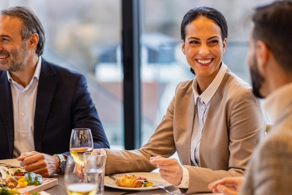 Business Lunch Restaurants in Abu Dhabi