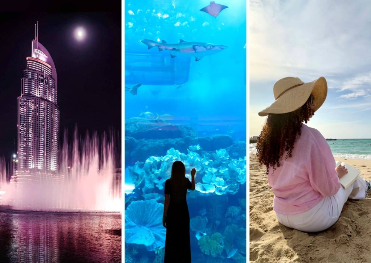 Free Attractions in Dubai