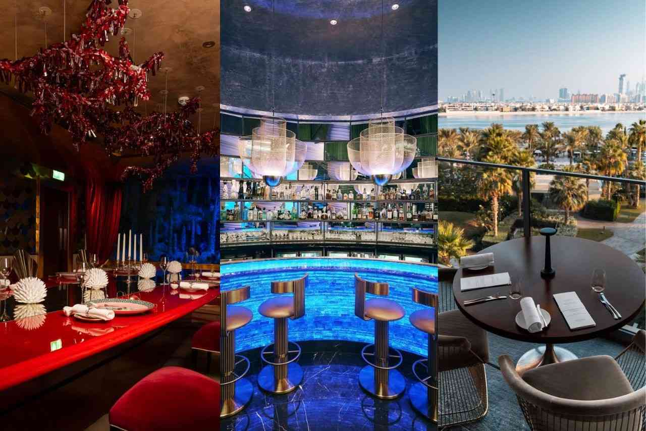 50 Best Hotel Restaurants in Dubai 2025: Fine Dining in Luxury 8 Hotel Restaurants in Dubai