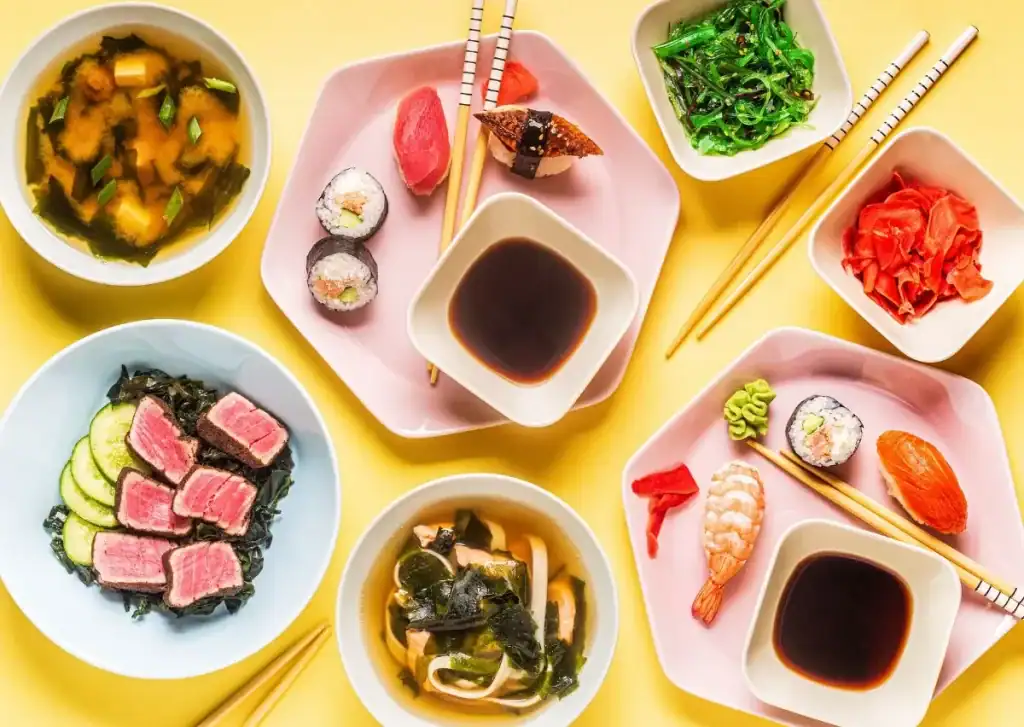 Japanese Restaurants in Abu Dhabi
