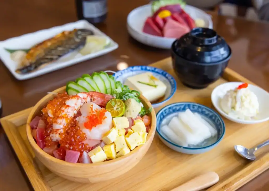 Japanese Restaurants in Abu Dhabi