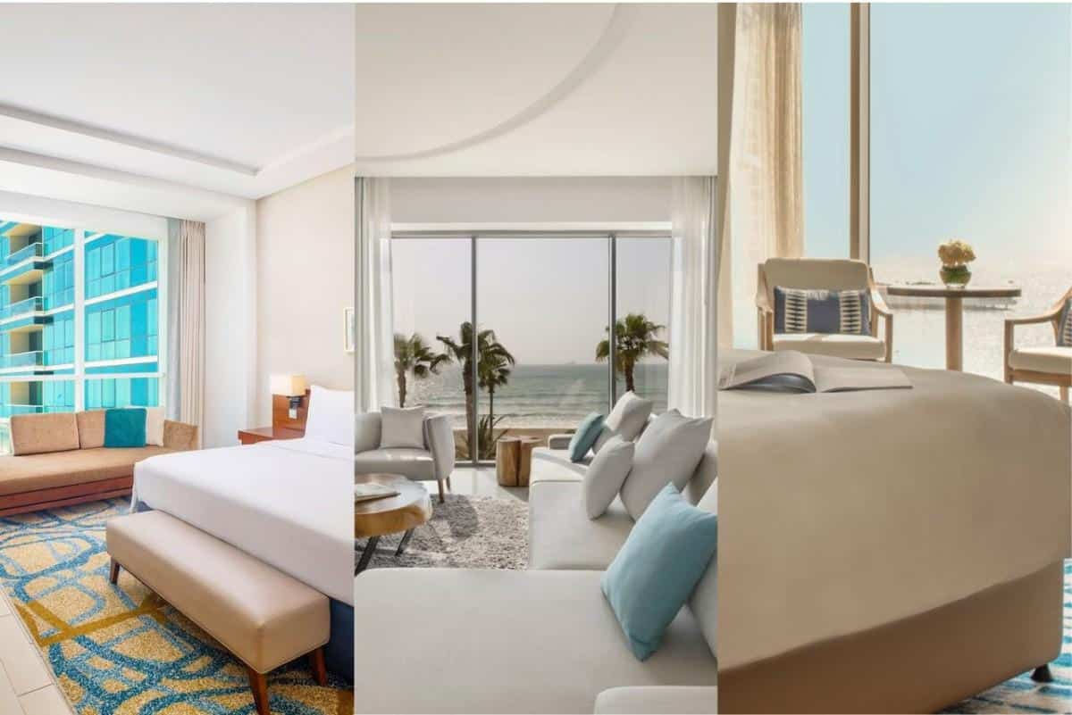 Best Luxury Hotels in Dubai for Honeymoons 2025 - Romantic Escapades & Memorable Moments 2 Luxury Hotels in Dubai for Honeymoons