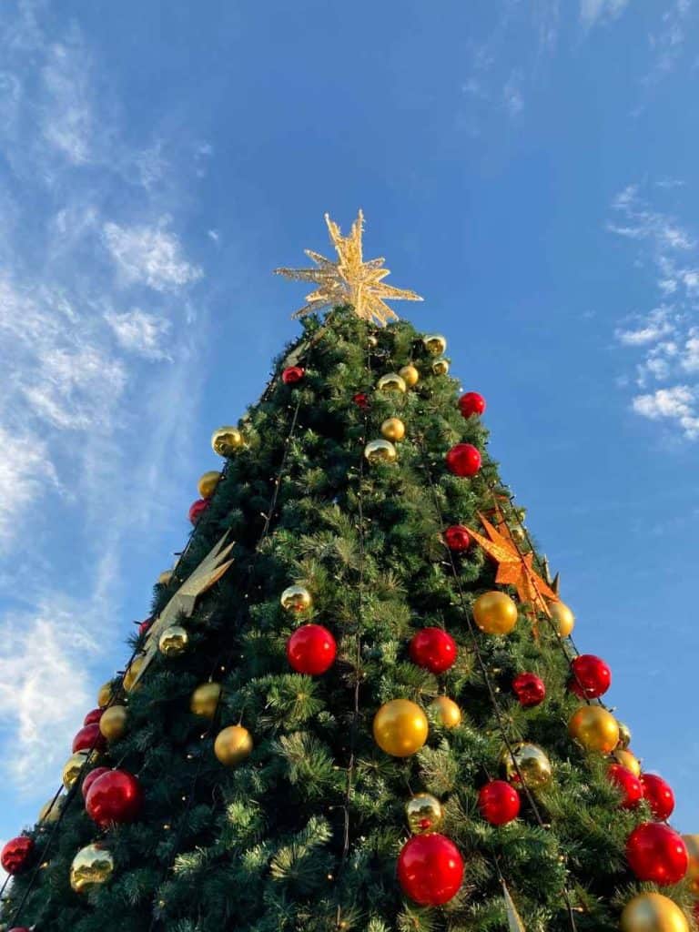 Madinat Jumeirah Christmas Market