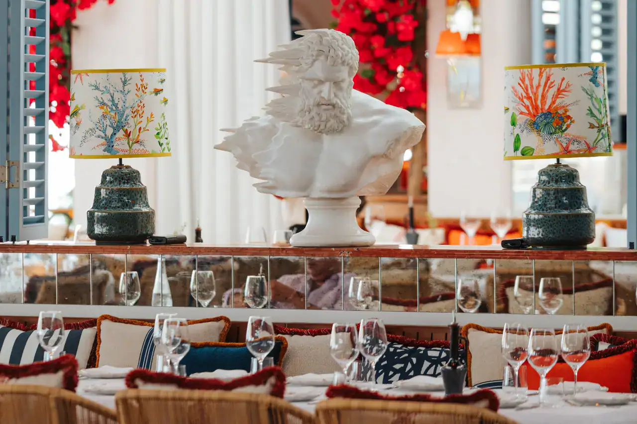 Sirene Beach by GAIA Unveils Enchanting Chapter: Experience The Magic Of Festive Season In Dubai By The Sea 12 Sirene Beach by GAIA