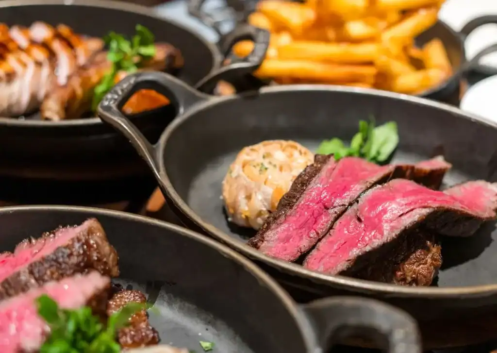 Best Steakhouse Restaurants in Abu Dhabi (2025) – Premium Cuts, Grill Houses & Fine Dining 1 Steakhouse Restaurants in Abu Dhabi