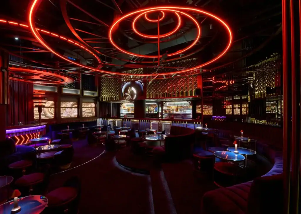 Make Your Dubai Trip Special: Join the Hottest Tuesday Night Party in Dubai at Voyage by Amelia 1 Tuesday Night Party in Dubai at Voyage by Amelia