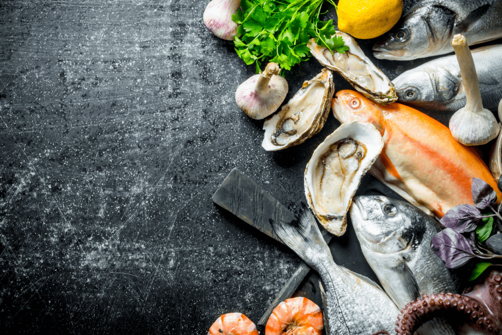 14+ Best Seafood Restaurants in Ajman 2026: Fresh Catches, Beachfront Dining & Hidden Gems 1 Travel to Dubai - 14+ Best Seafood Restaurants in Ajman 2026: Fresh Catches, Beachfront Dining & Hidden Gems - Photo: Untitled design 2026 02 17T173629.501 1