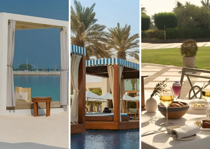 beach clubs in Abu Dhabi (1)
