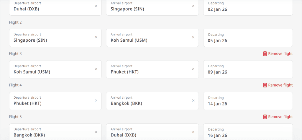 Create the perfect Southeast Asian itinerary on Emirates Asia Pass - Flexible Plans & Single Booking 1 Travel to Dubai - Create the perfect Southeast Asian itinerary on Emirates Asia Pass - Flexible Plans & Single Booking - Photo: image 1