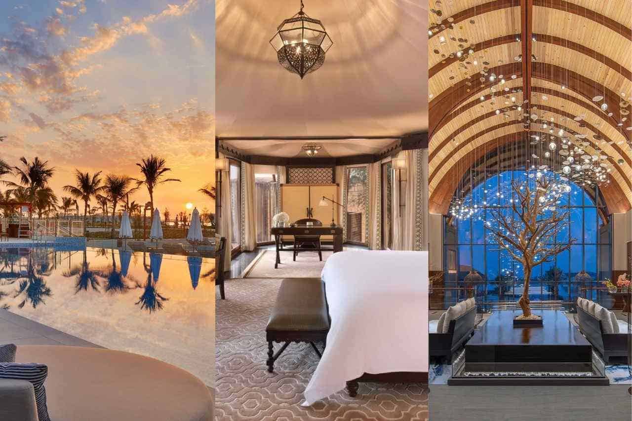 romantic hotels in Ras al Khaimah