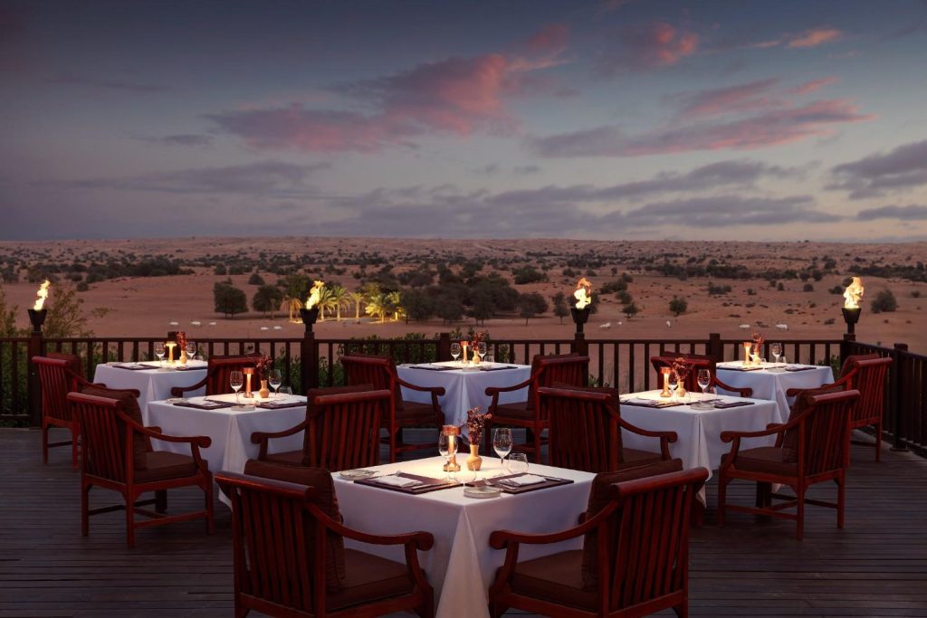 Al Maha, A Luxury Collection Desert Resort & Spa