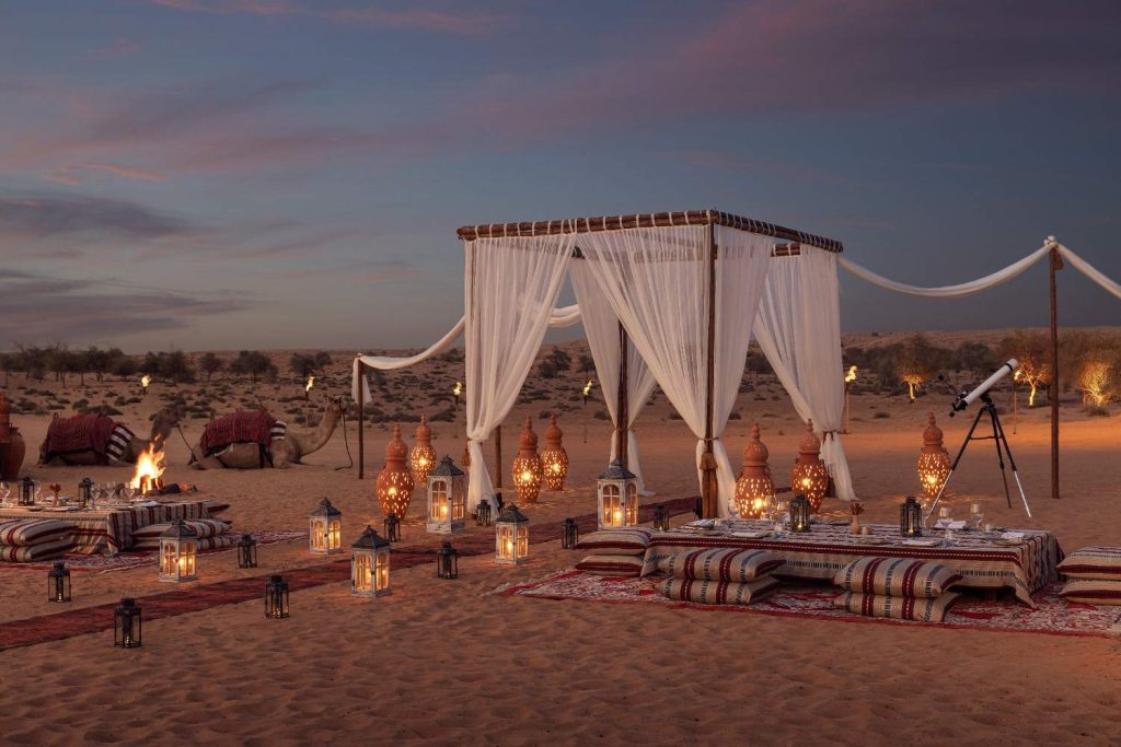 Al Maha, A Luxury Collection Desert Resort & Spa