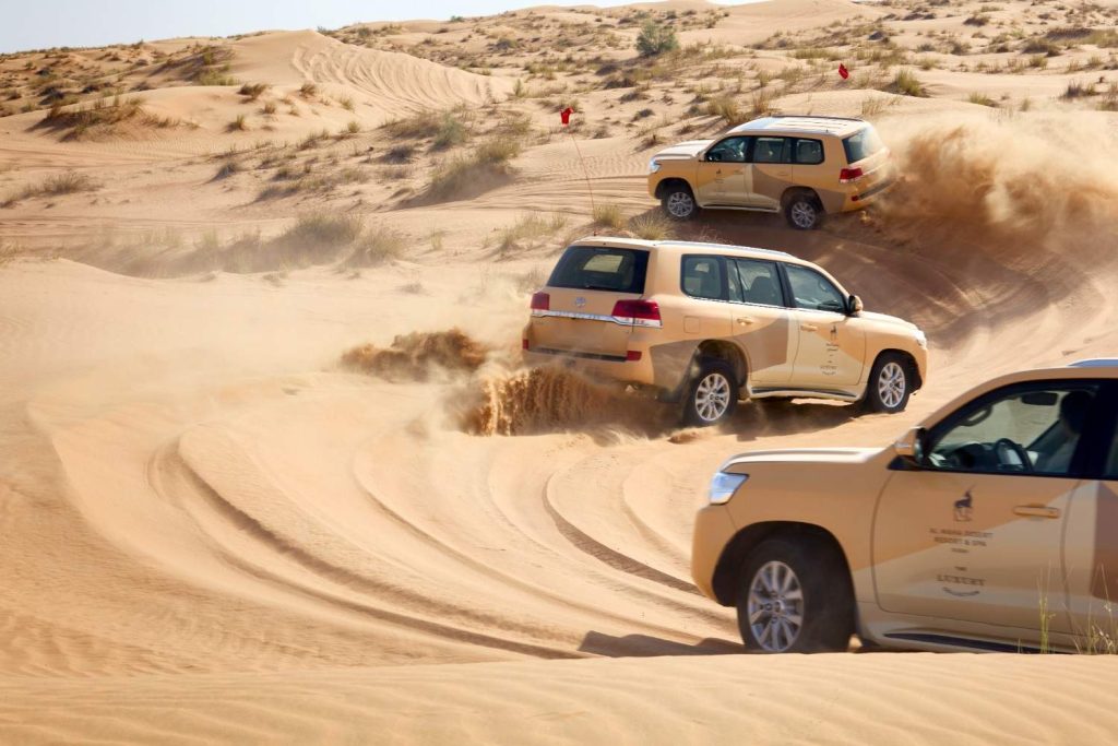 Al Maha, A Luxury Collection Desert Resort & Spa
