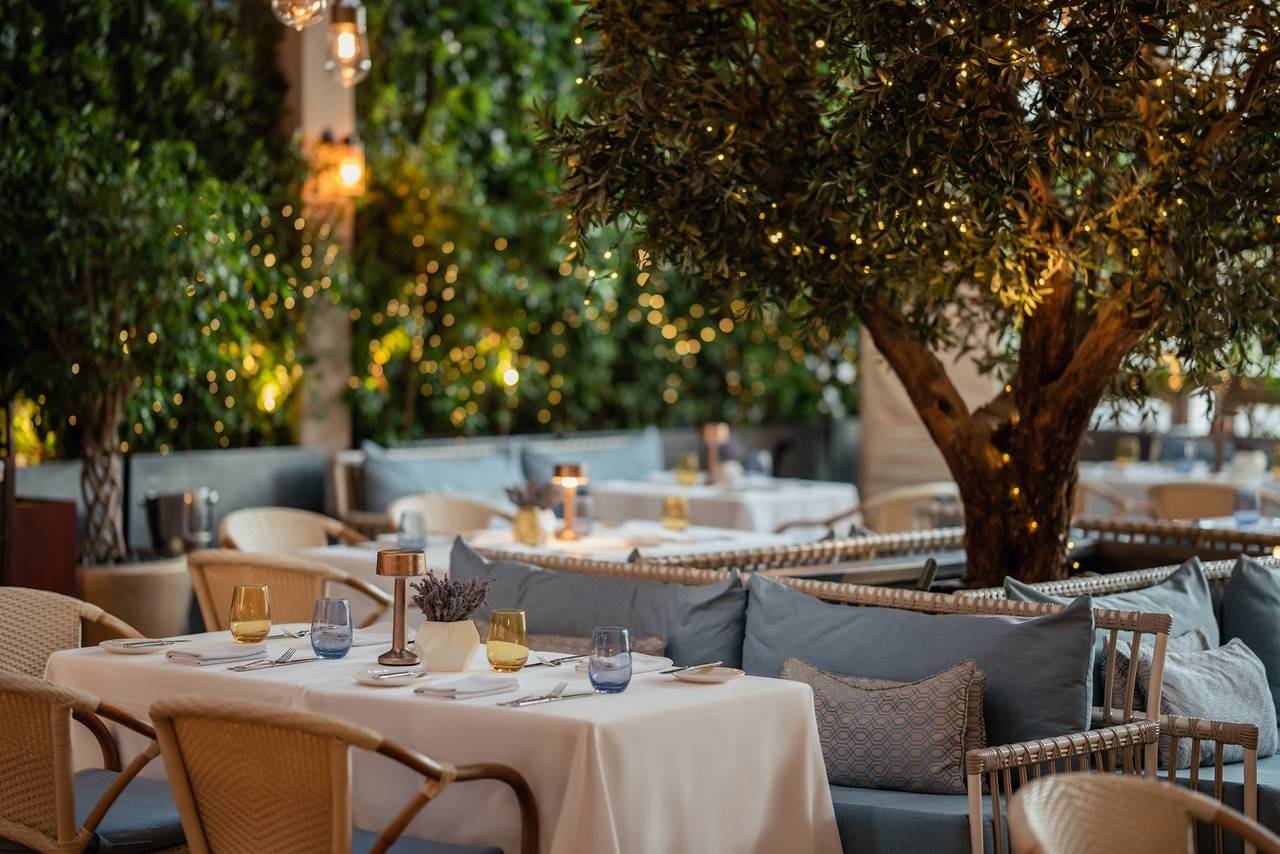 MINA Brasserie Dubai