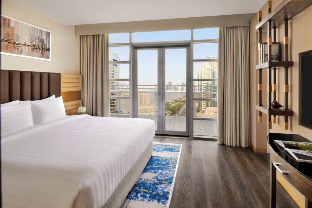 Hotel Openings in Dubai 2026: Mövenpick Dubai Creek Finally Opens as Golden Sands Hotel Creek Rebranded 1 Mövenpick Dubai Creek