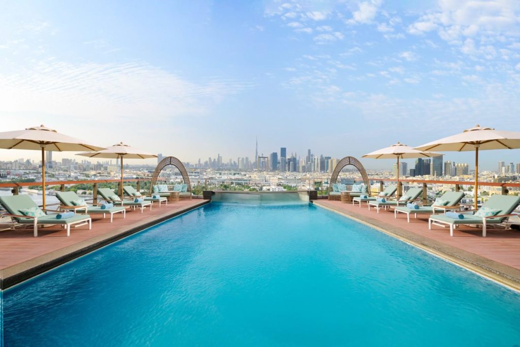 Hotel Openings in Dubai 2026: Mövenpick Dubai Creek Finally Opens as Golden Sands Hotel Creek Rebranded 2 Mövenpick Dubai Creek