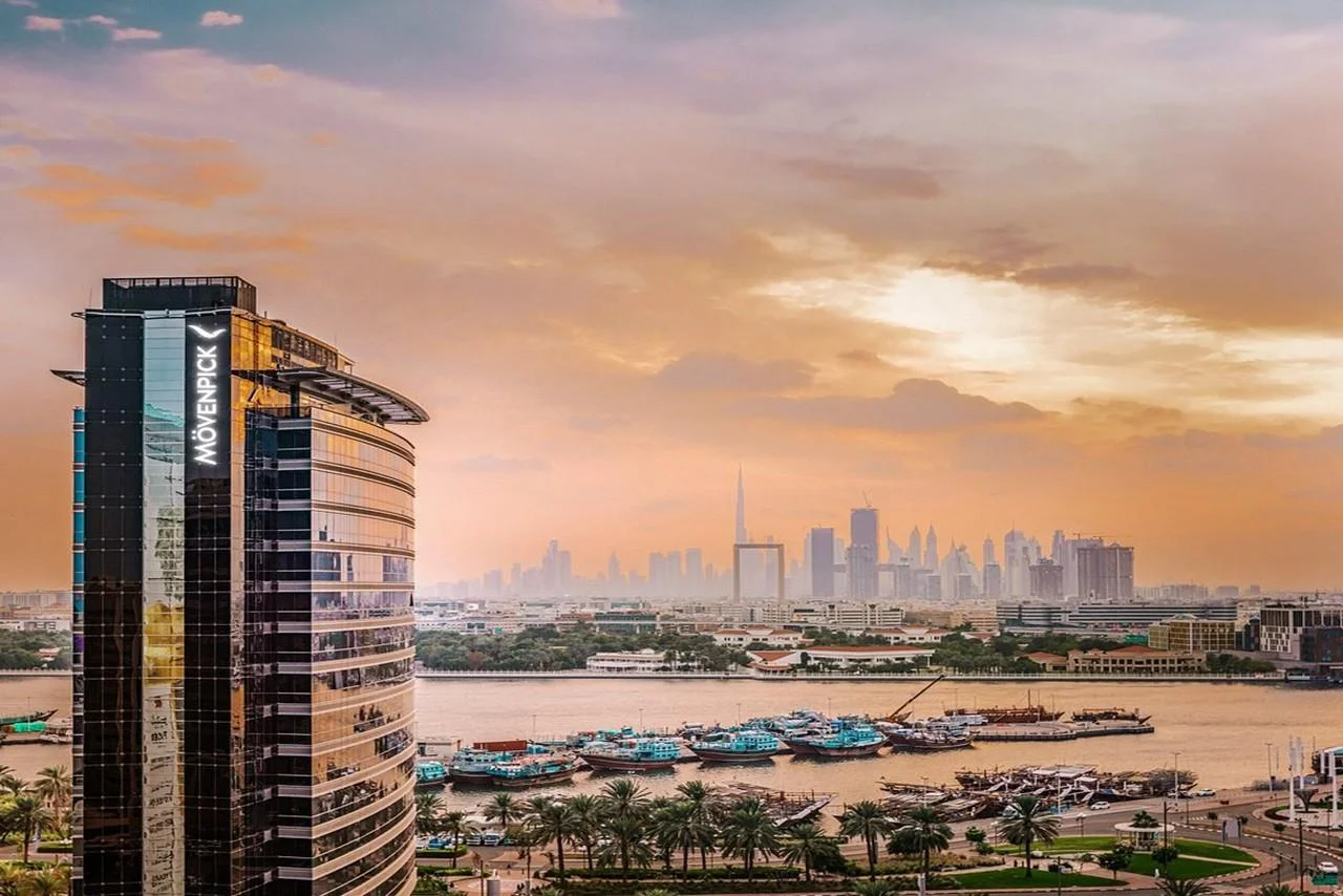 Mövenpick Dubai Creek